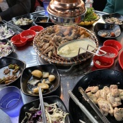 의춘숯불닭갈비 이미지