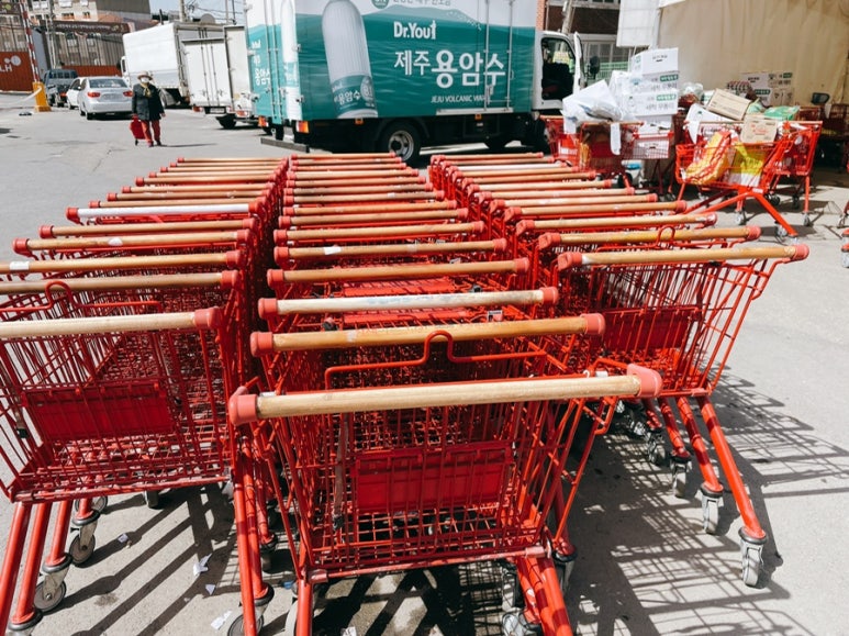 농민유통 식자재마트 이미지
