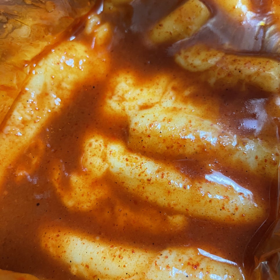 신전떡볶이 다산점 이미지