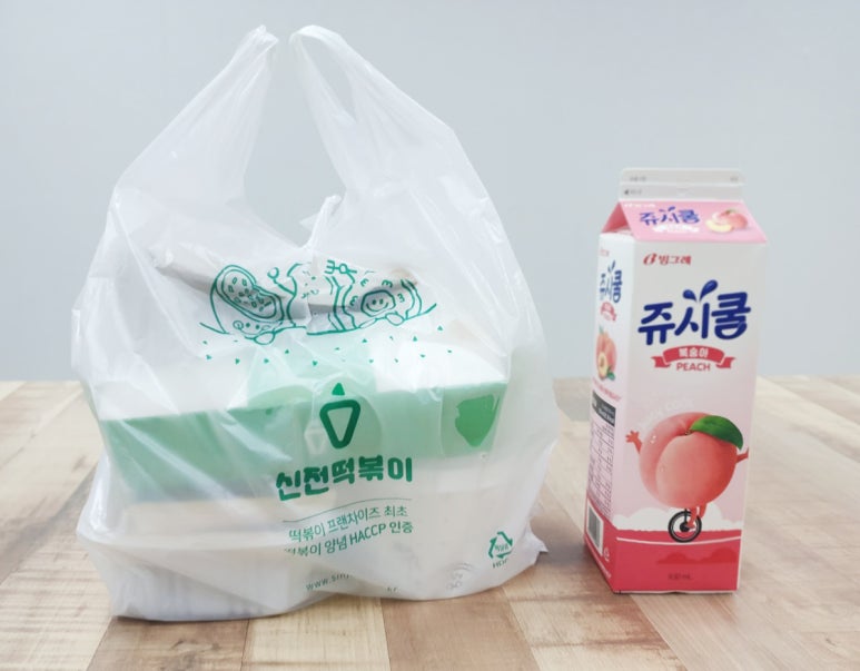 신전떡볶이김천 이미지