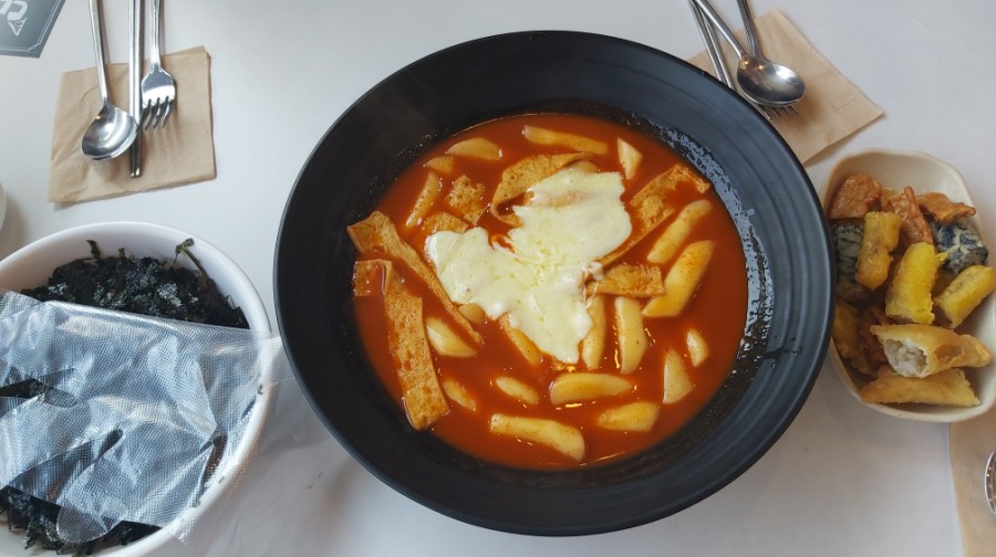 오남떡볶이 이미지