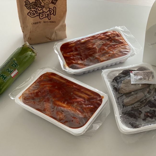 불닭발동대문엽기떡볶이시흥 이미지