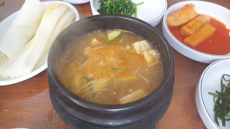 동구회관숯불갈비 이미지