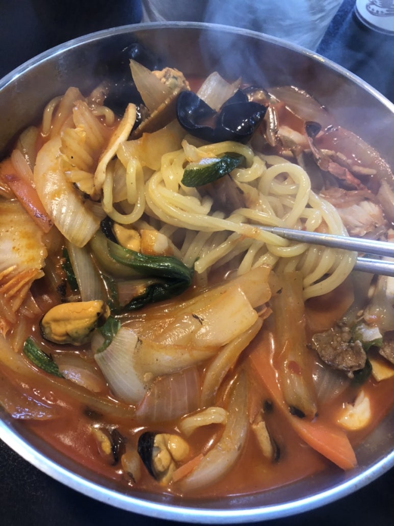 짬뽕천하 이미지