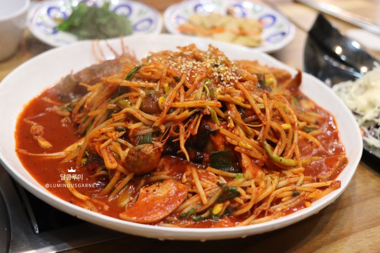 용아구해물찜 이미지