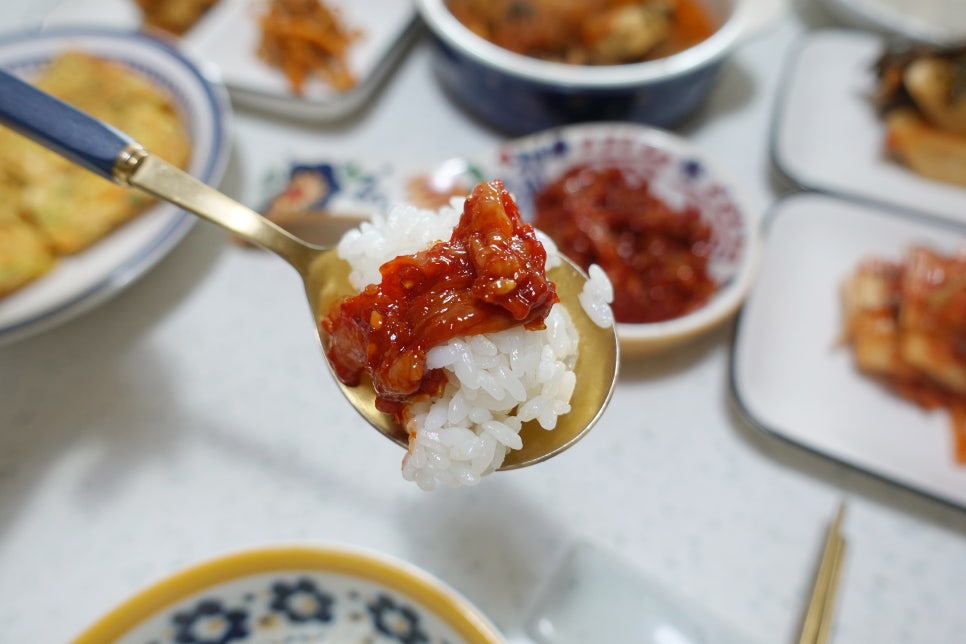 하정식품 이미지