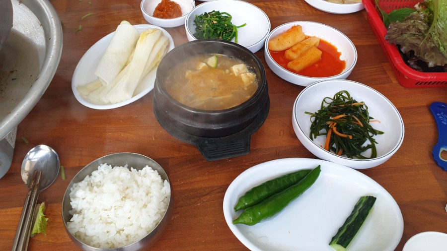 동구회관숯불갈비 이미지