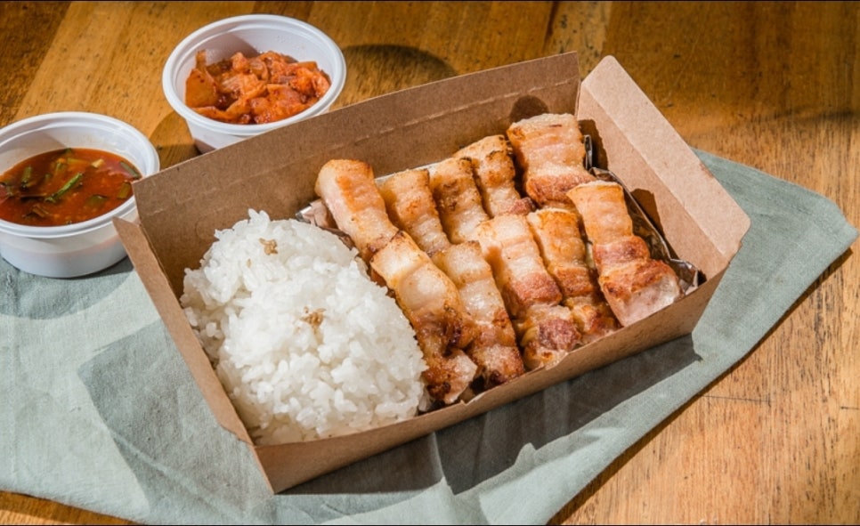 따띠삼겹 이미지