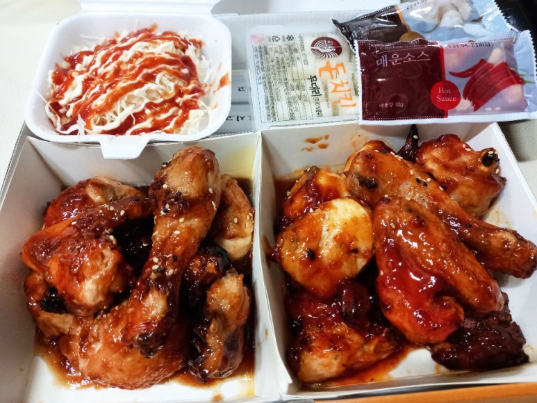 돈치킨 이미지