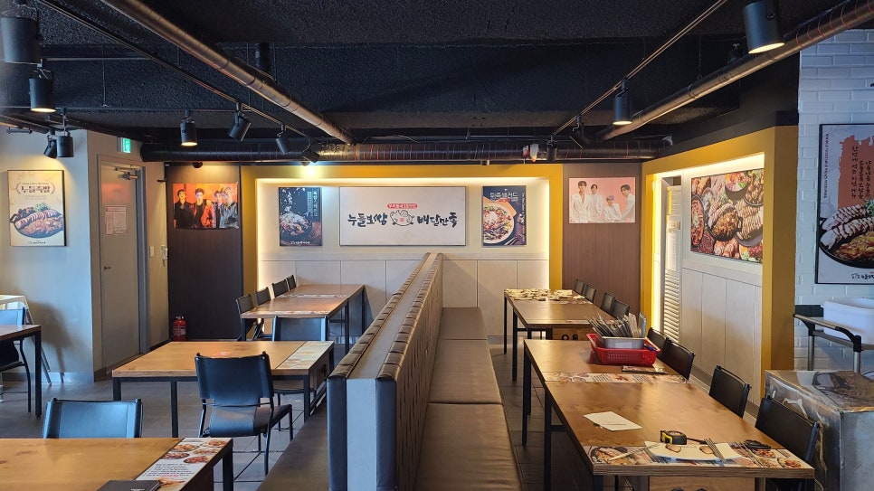 누들보쌈배달만족 이미지