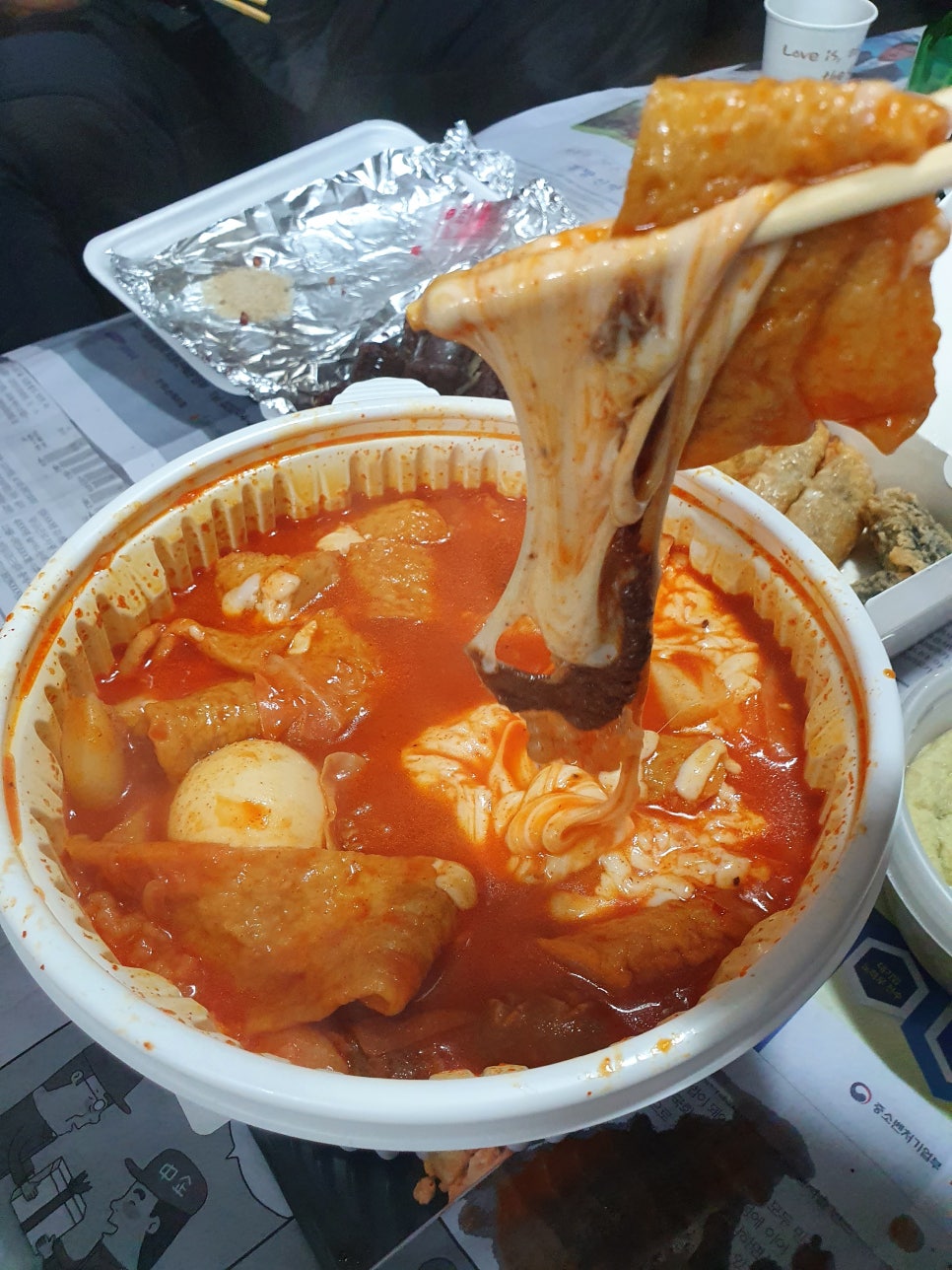 불스떡볶이 이미지
