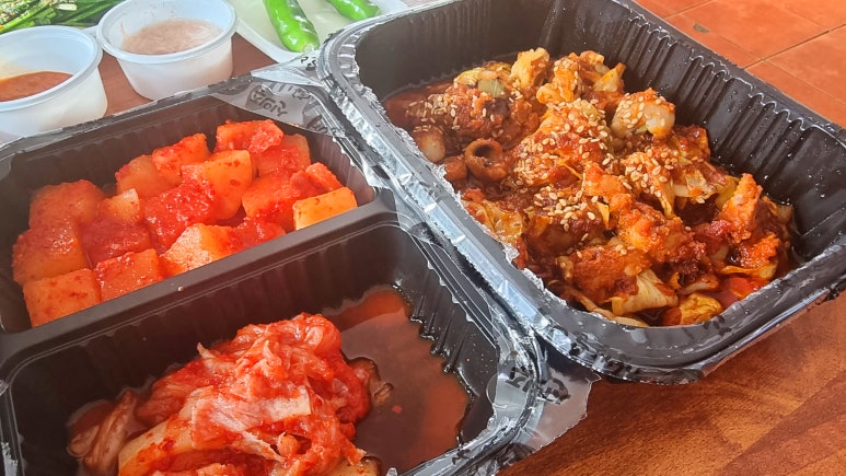 신의주 순대와 쭈꾸미 이미지