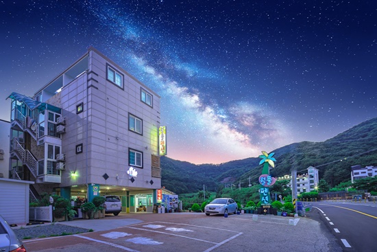 케이블카펜션 이미지