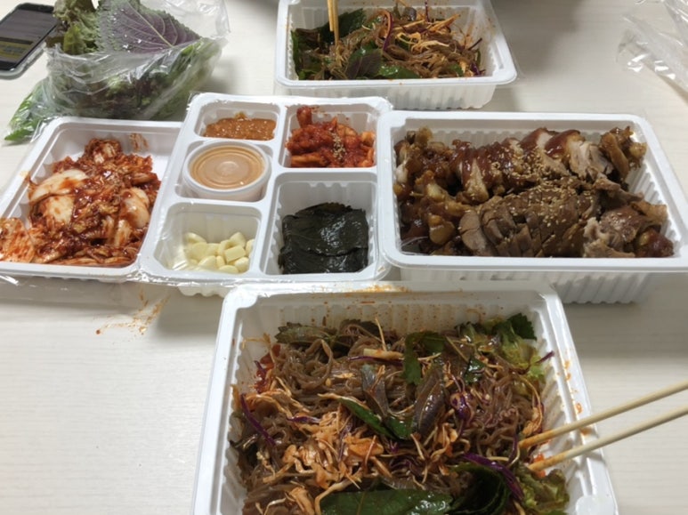 봉자족발 이미지
