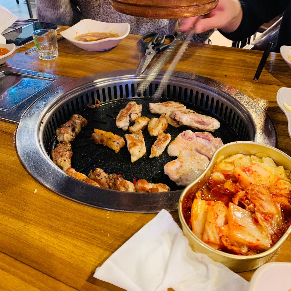 이화참숯불갈비 이미지