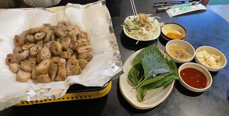 전봇대연탄막창구이 이미지