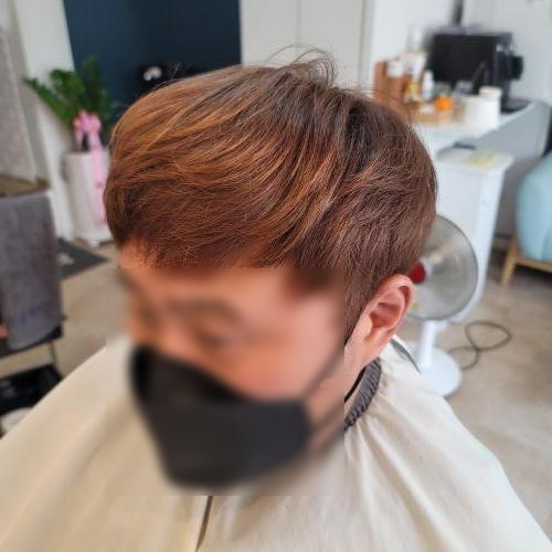 단오헤어 이미지