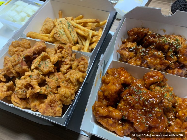신이내린닭제주 이미지