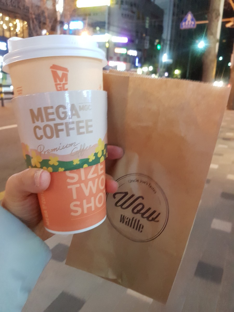 메가엠지씨커피김해 이미지
