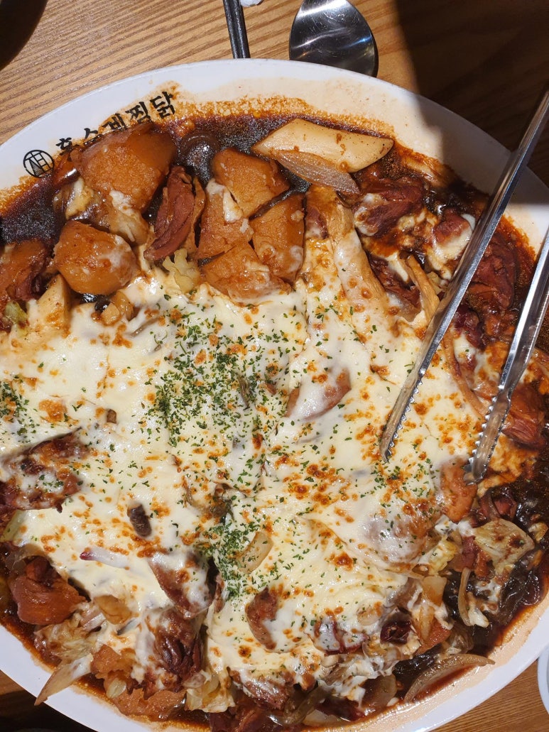 용산찜닭 이미지