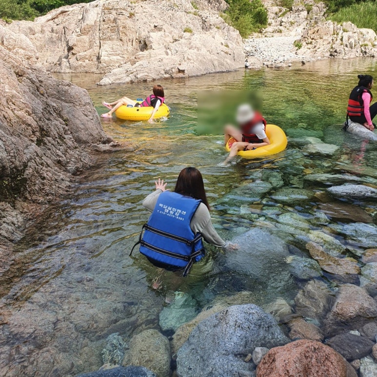 백담설화캠핑장 이미지