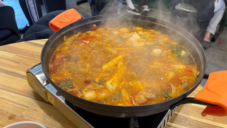 승도리네곱도리탕마곡 이미지