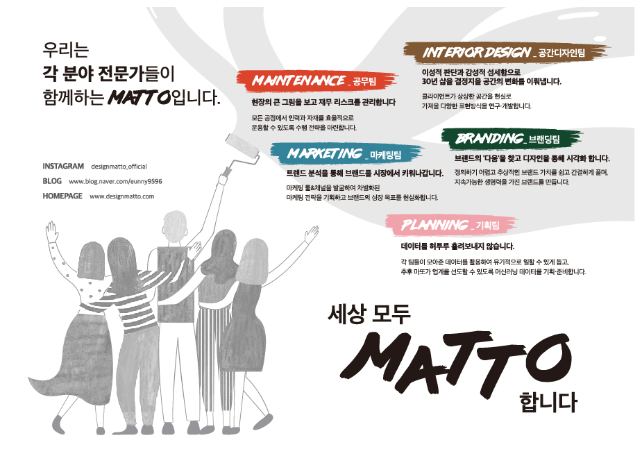 행복한 기획 이미지