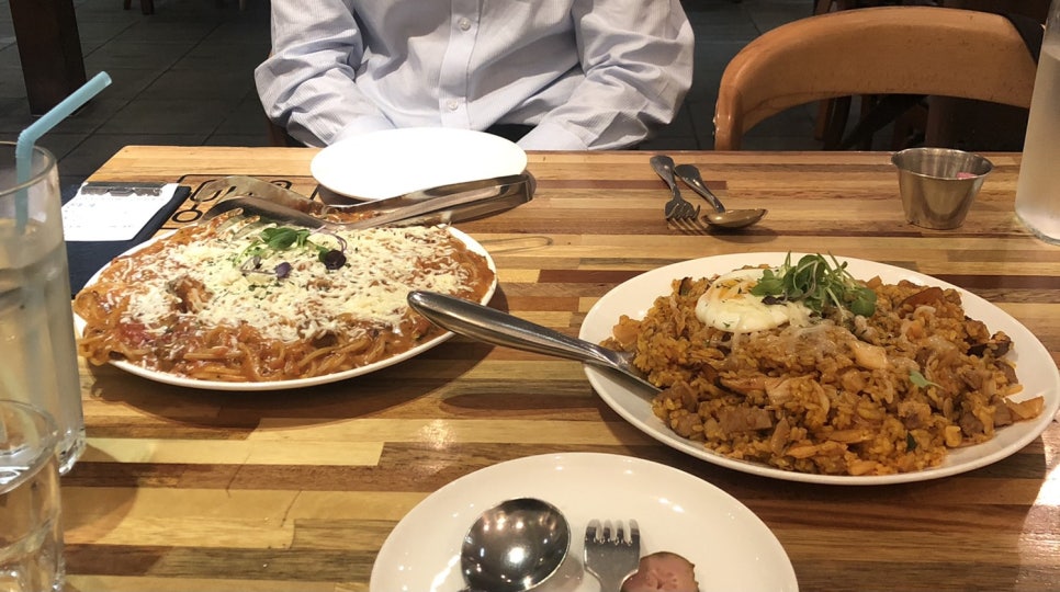 뚱스파스타앤돈까스 이미지