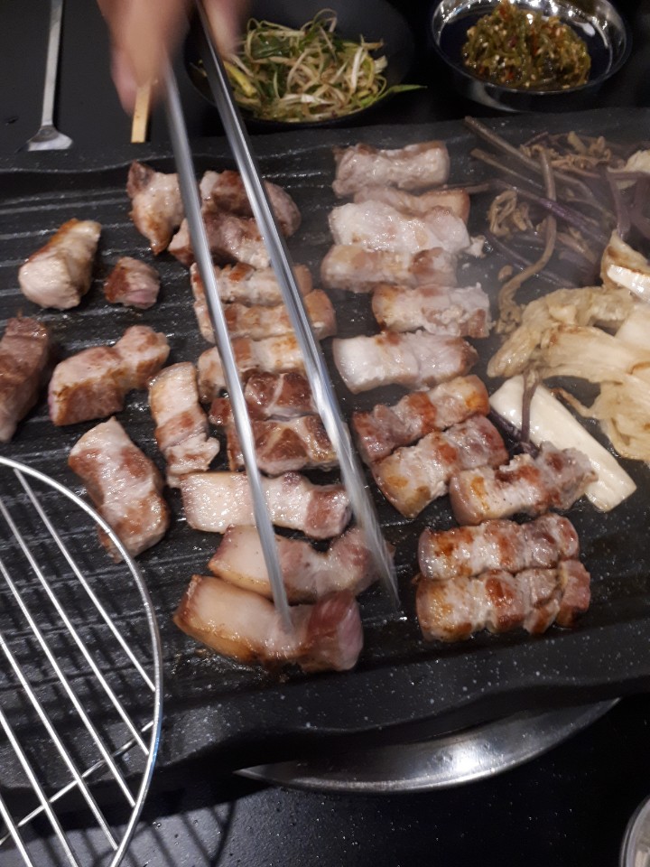 참맛한우흑돈 이미지