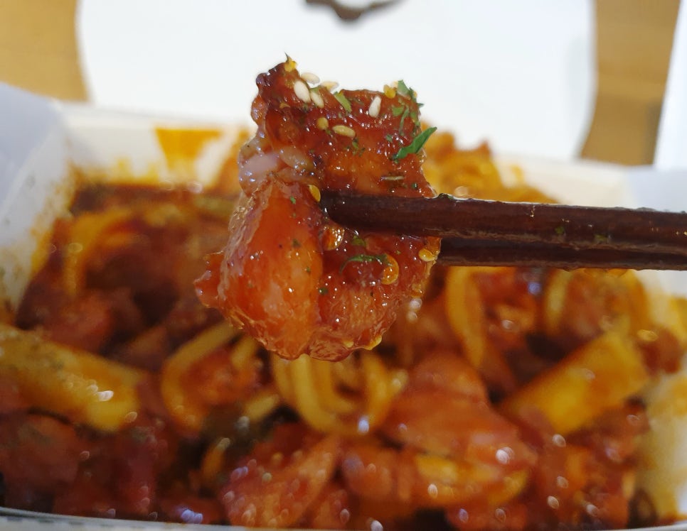 시골숯불치킨 이미지