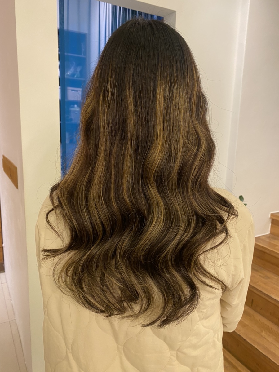 민염색카페 이미지