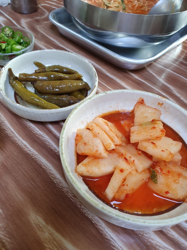 덕천리닭개장 이미지