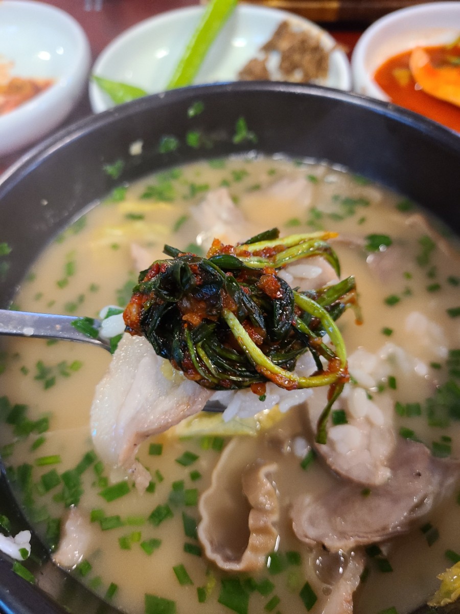 부산국밥 이미지