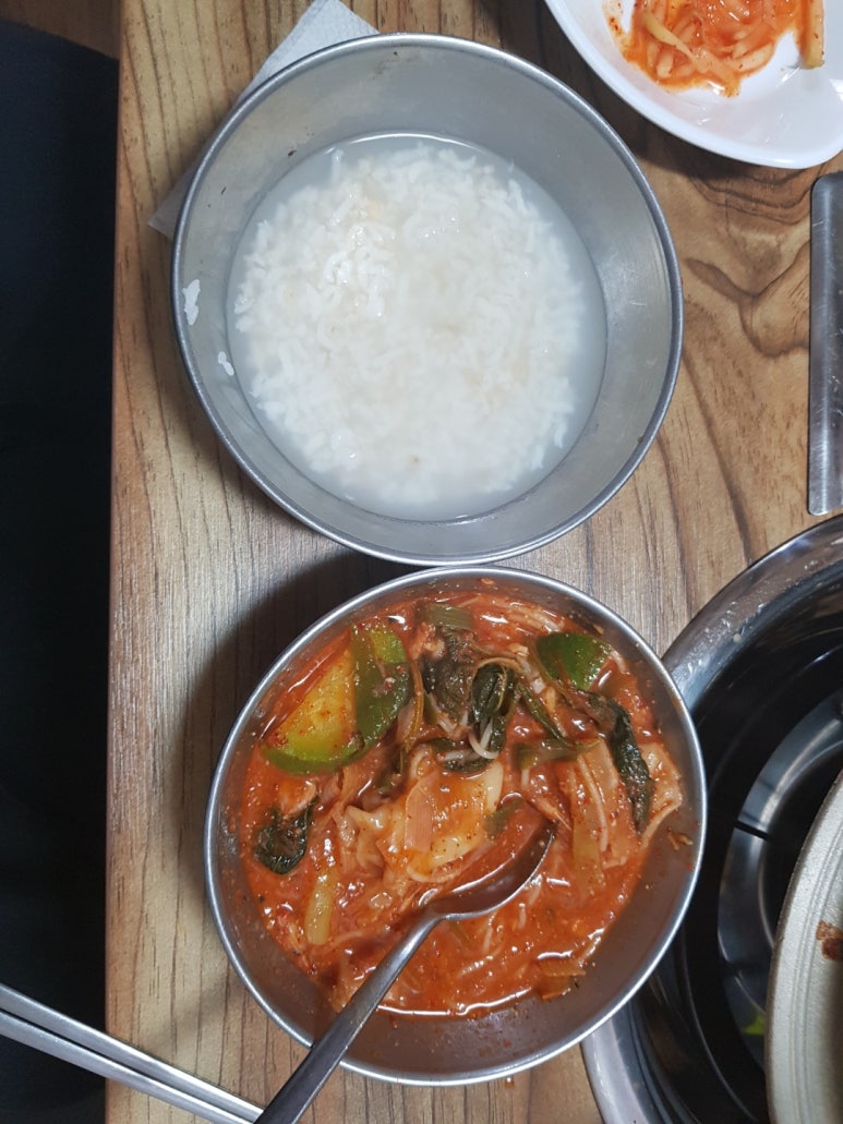 시골집추어매운탕 이미지