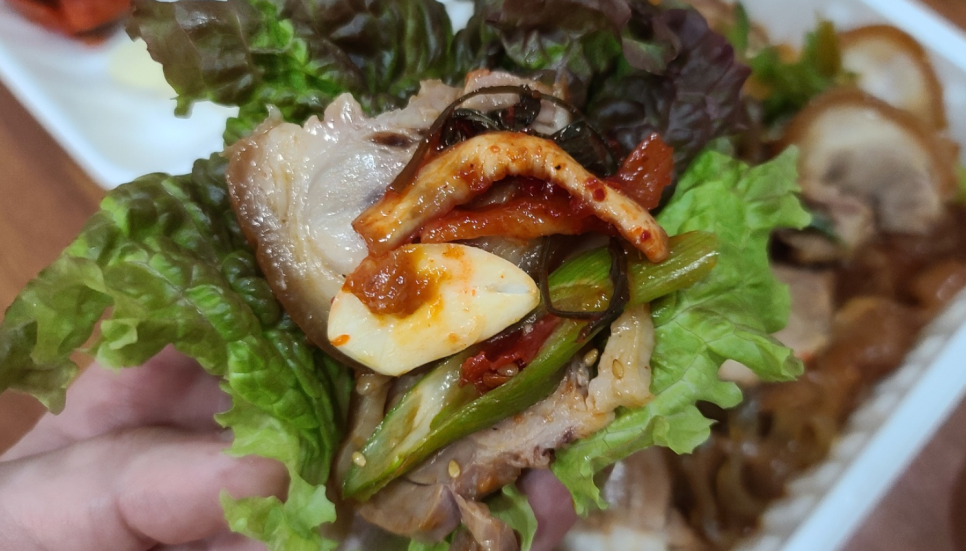 맛을담은왕족발 이미지