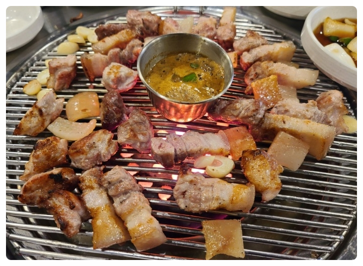 짜투리숯불구이 이미지