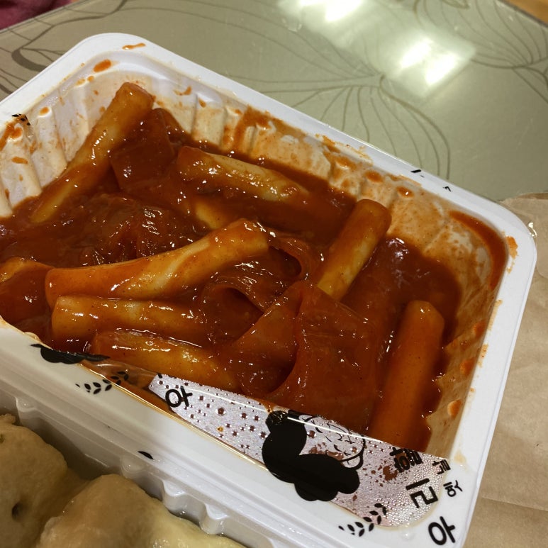 우리할매떡볶이목포 이미지