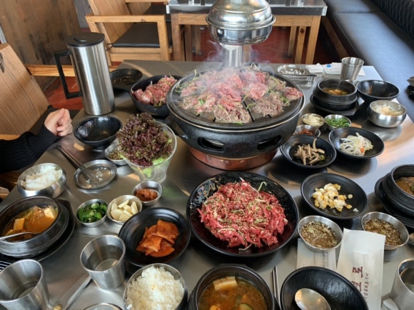 소보로금오산한우 이미지