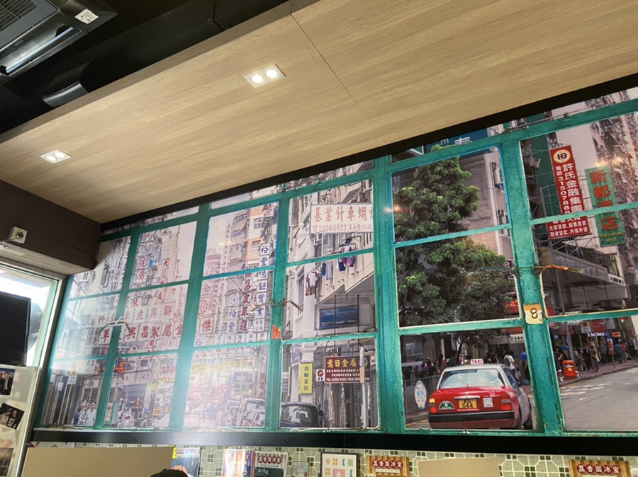 HK푸드 이미지
