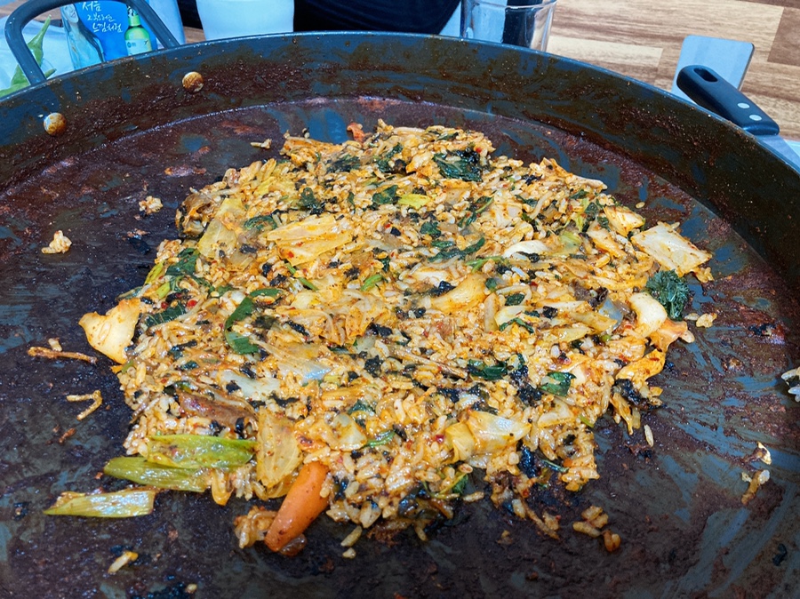 공이동순대국 이미지