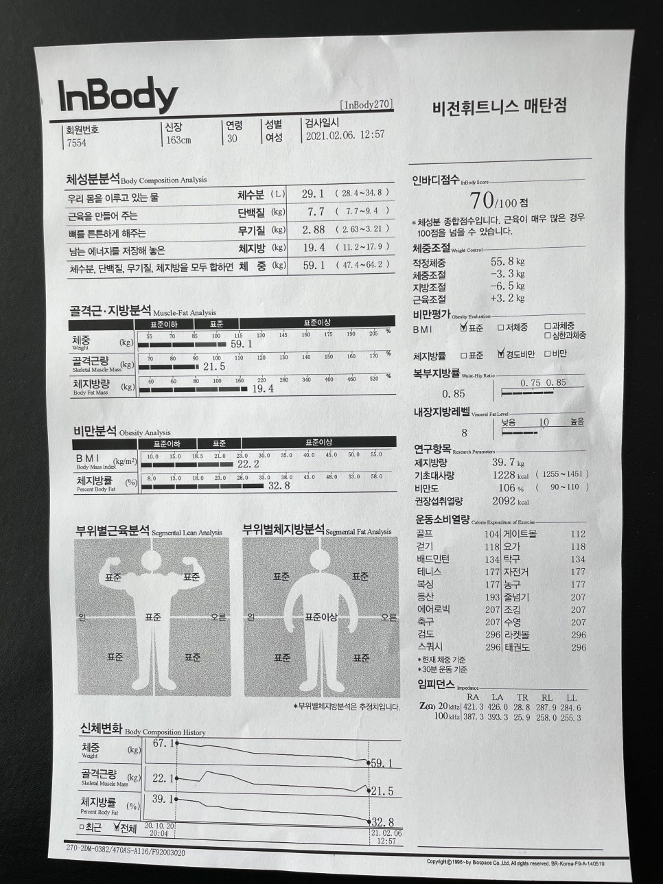 휘트니스6.3 이미지