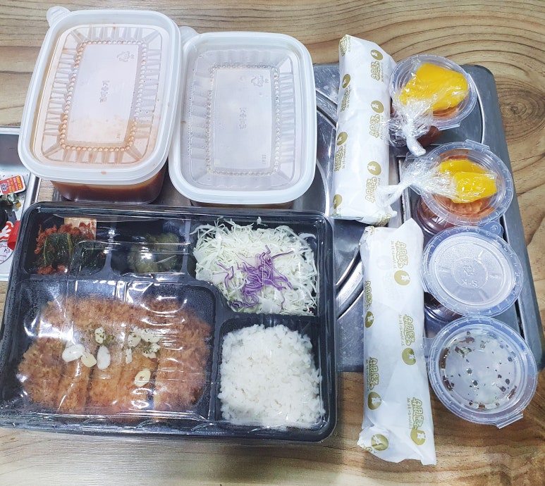 달곰김밥 이미지