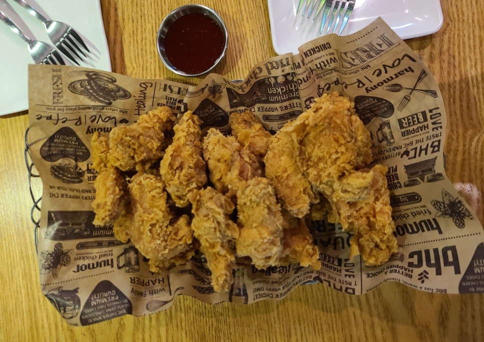BHC송정역점 이미지