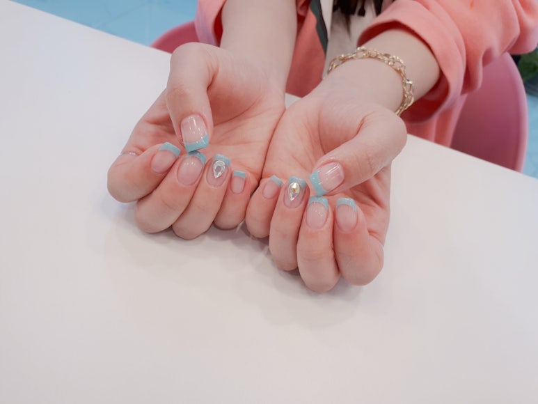 예쁘다네일 이미지