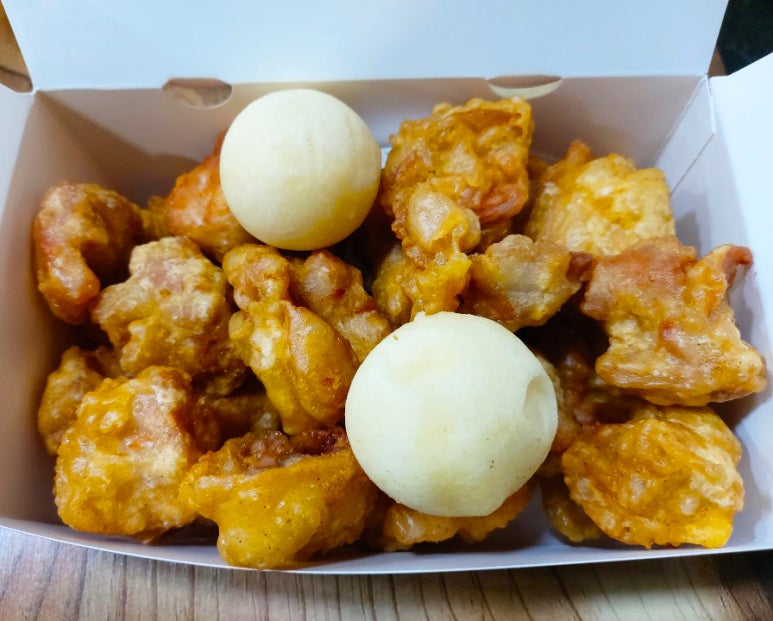 케이콜라보떡볶이 이미지
