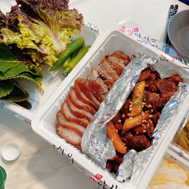 단골족발 이미지