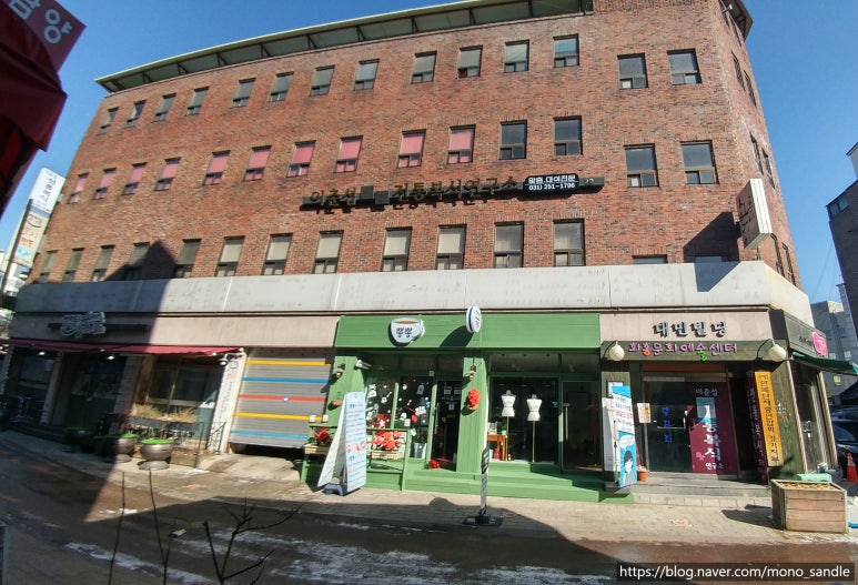 이춘섭명인전통복식연구소 이미지