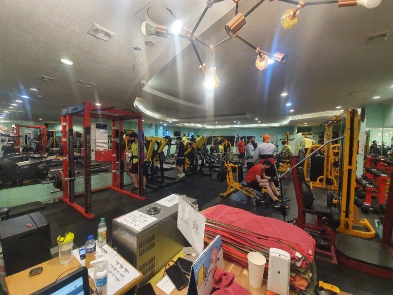 다이어트119GYM 이미지