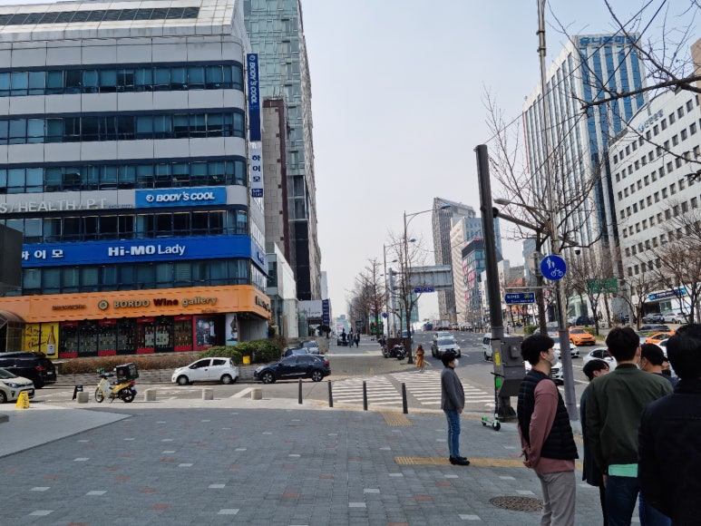 피엑스지강남도산 이미지