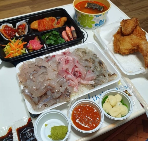 막썰어회도매센타 이미지